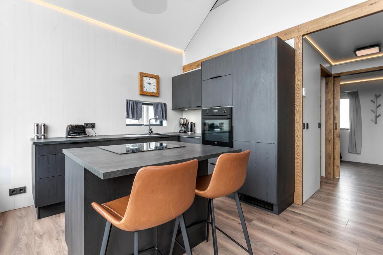 Selfoss Modern Cabins Eksteriør bilde