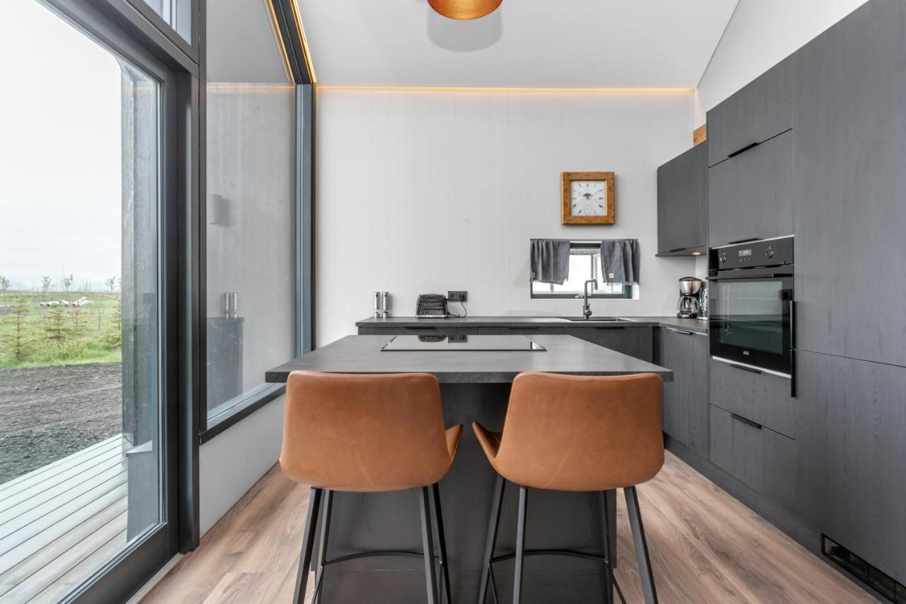 Selfoss Modern Cabins Eksteriør bilde