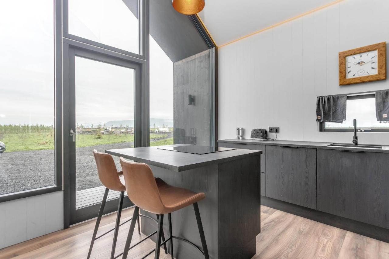 Selfoss Modern Cabins Eksteriør bilde