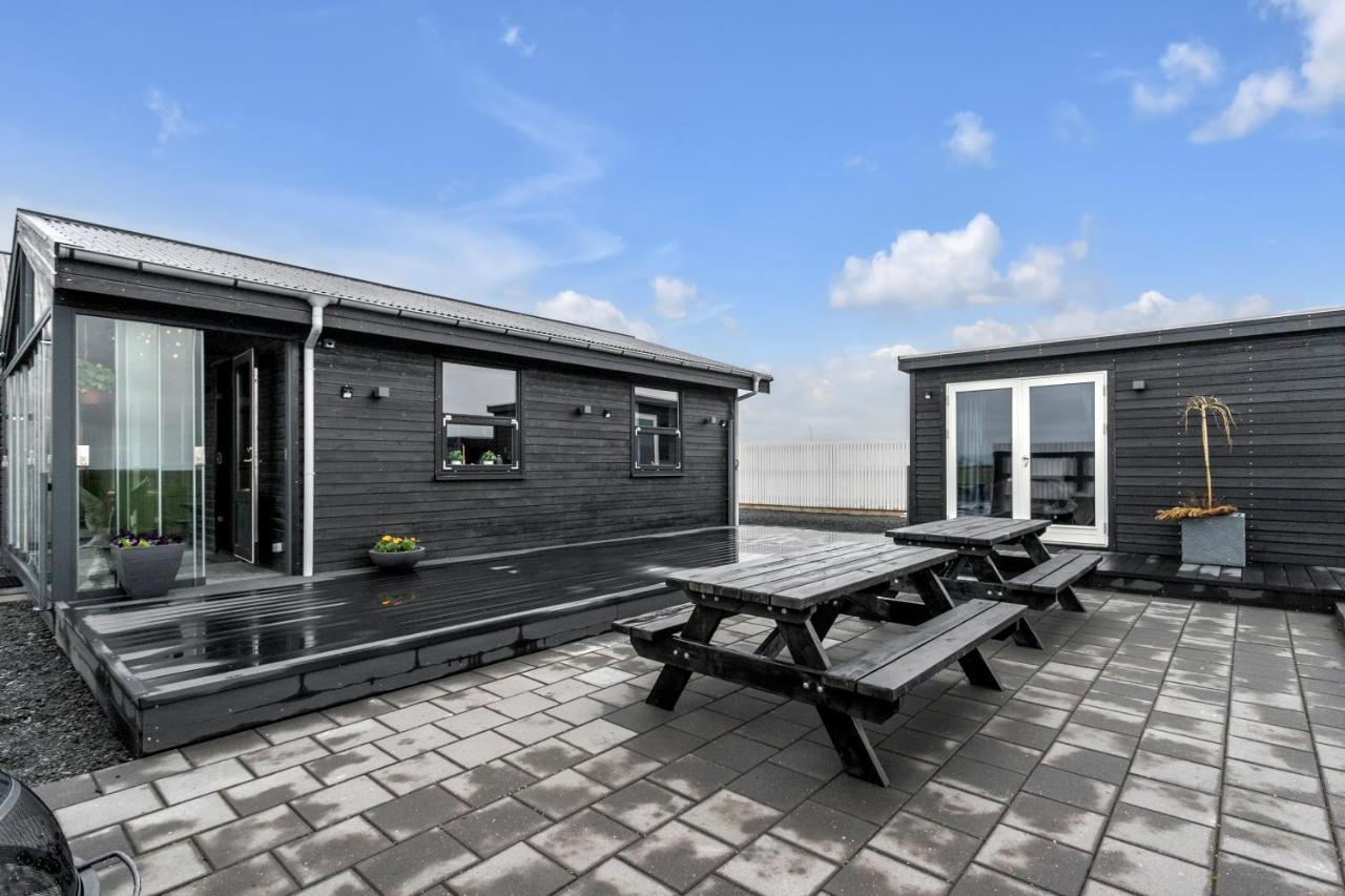 Selfoss Modern Cabins Eksteriør bilde
