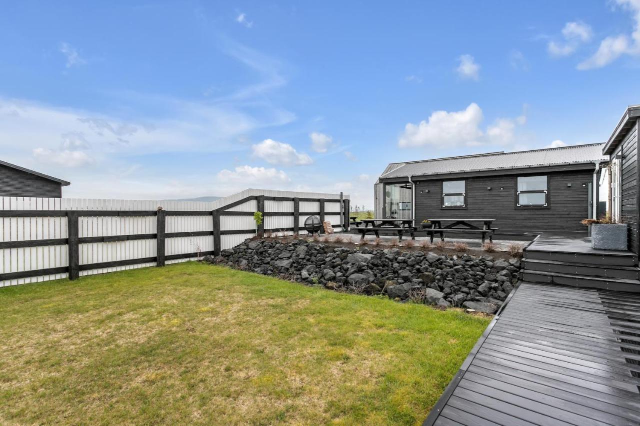 Selfoss Modern Cabins Eksteriør bilde