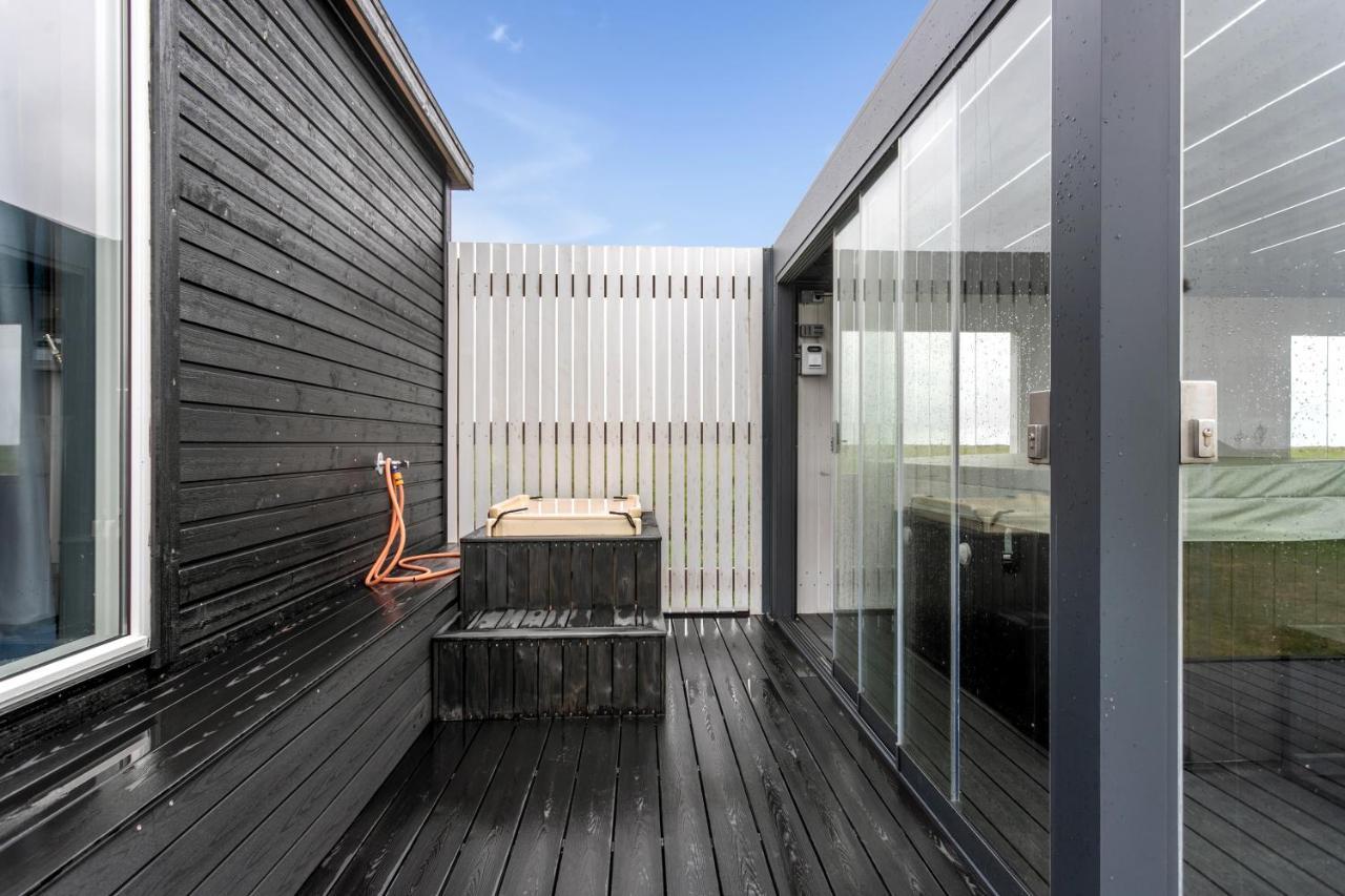 Selfoss Modern Cabins Eksteriør bilde