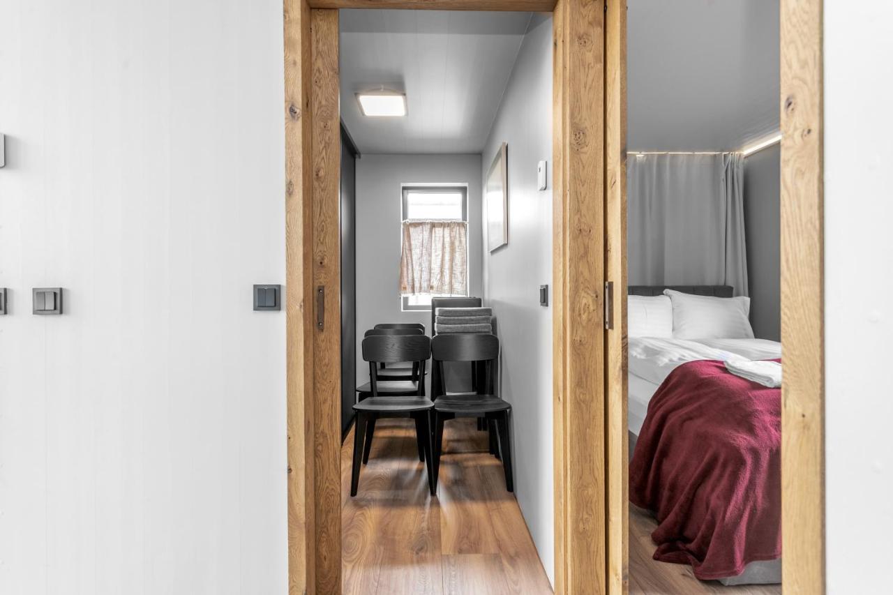 Selfoss Modern Cabins Eksteriør bilde