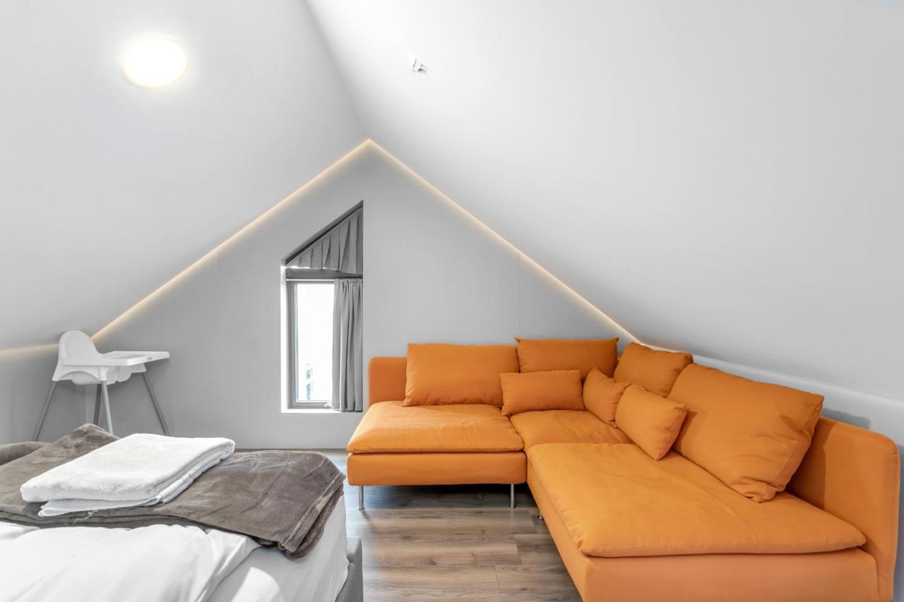 Selfoss Modern Cabins Eksteriør bilde