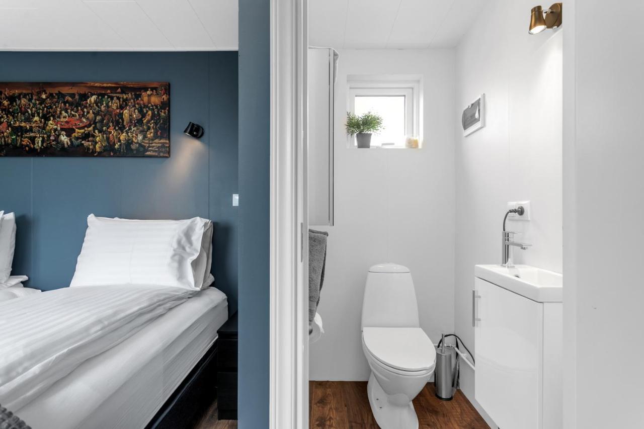 Selfoss Modern Cabins Eksteriør bilde