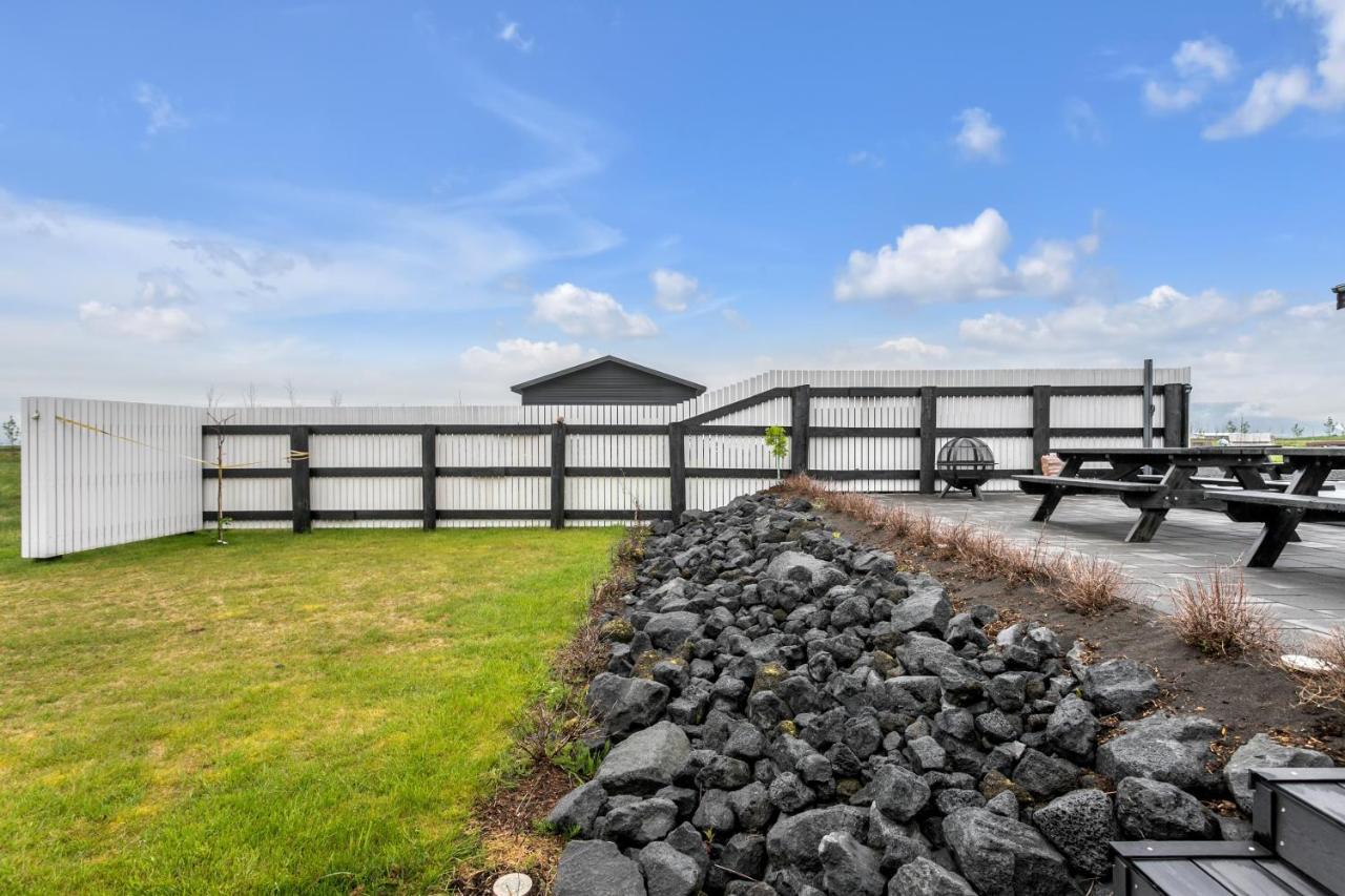 Selfoss Modern Cabins Eksteriør bilde