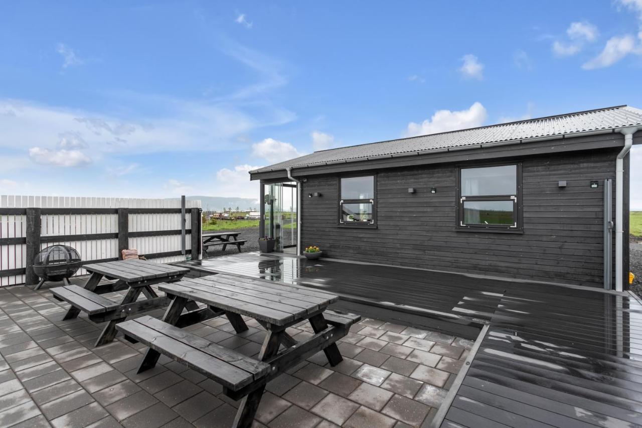 Selfoss Modern Cabins Eksteriør bilde