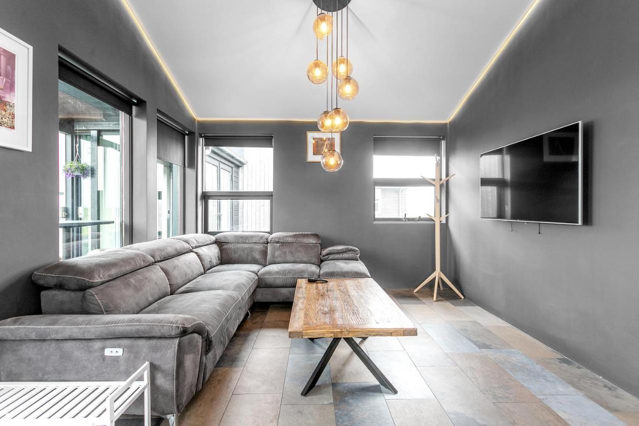 Selfoss Modern Cabins Eksteriør bilde