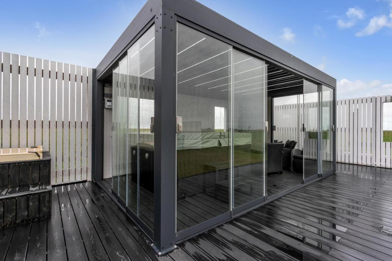 Selfoss Modern Cabins Eksteriør bilde
