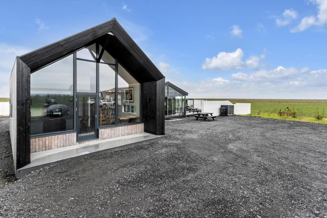 Selfoss Modern Cabins Eksteriør bilde
