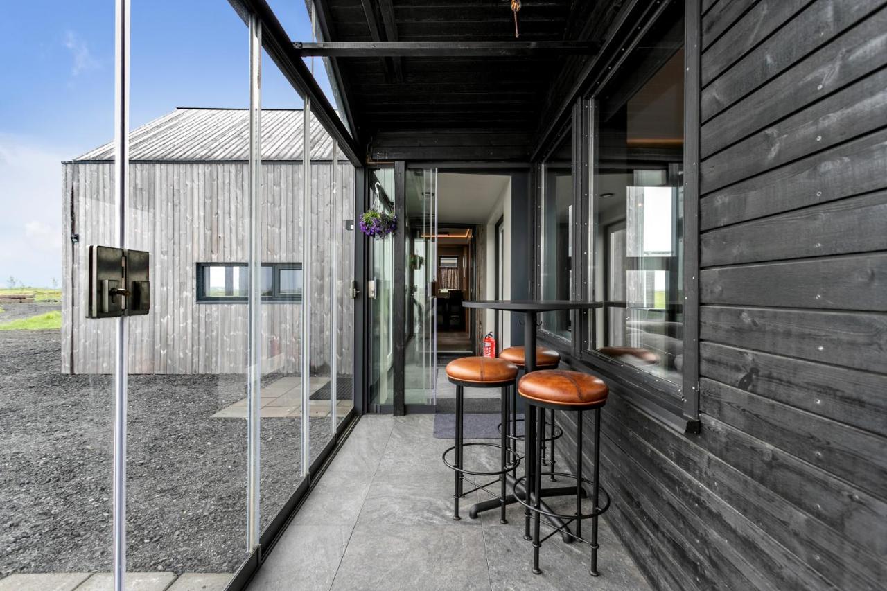Selfoss Modern Cabins Eksteriør bilde