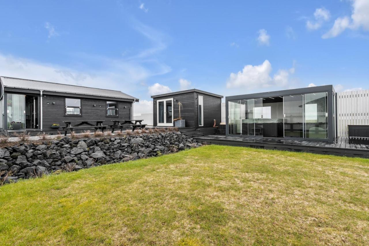 Selfoss Modern Cabins Eksteriør bilde