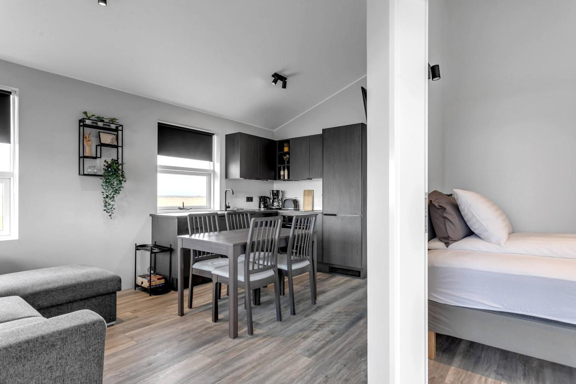 Selfoss Modern Cabins Eksteriør bilde