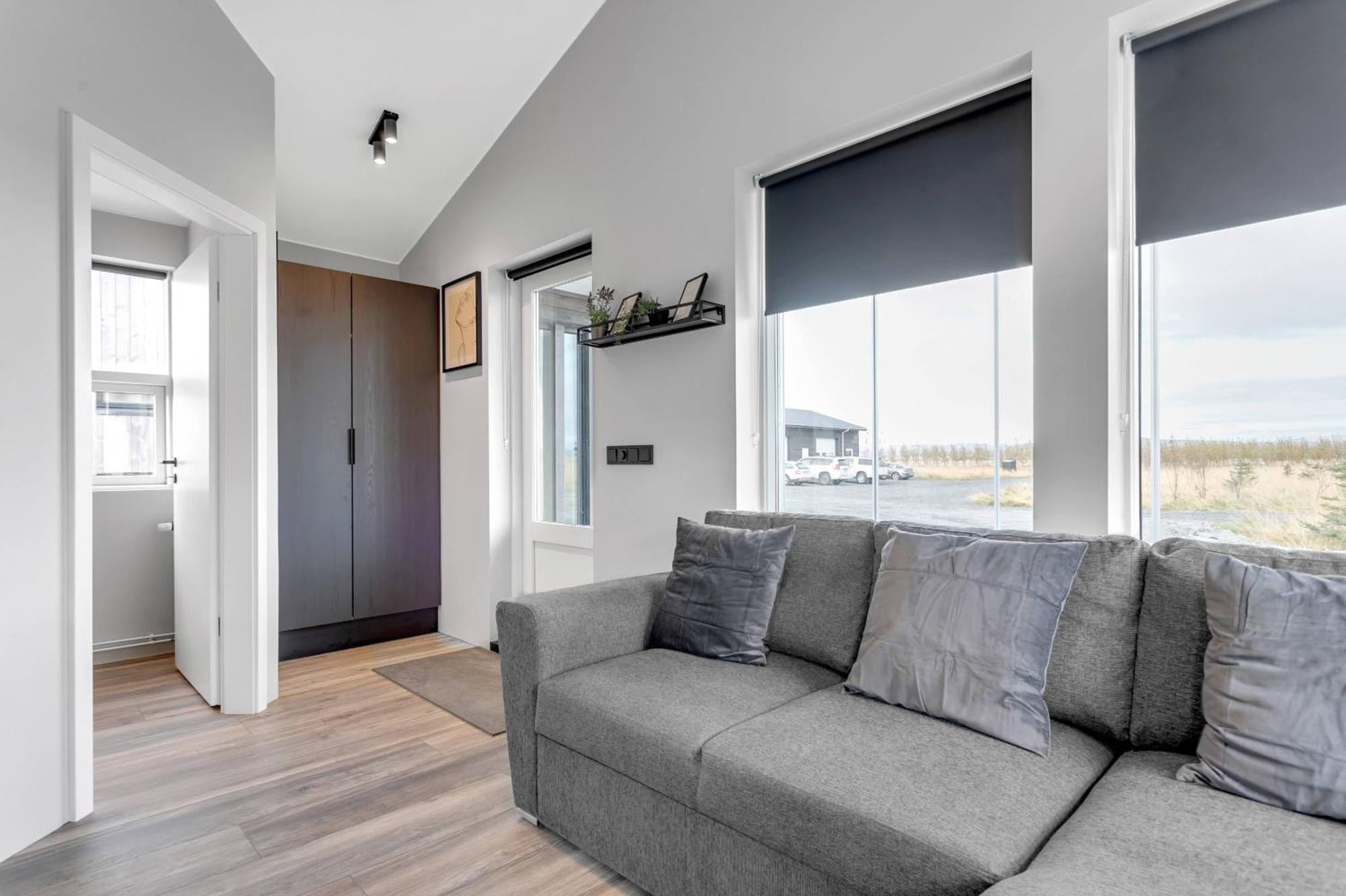 Selfoss Modern Cabins Eksteriør bilde