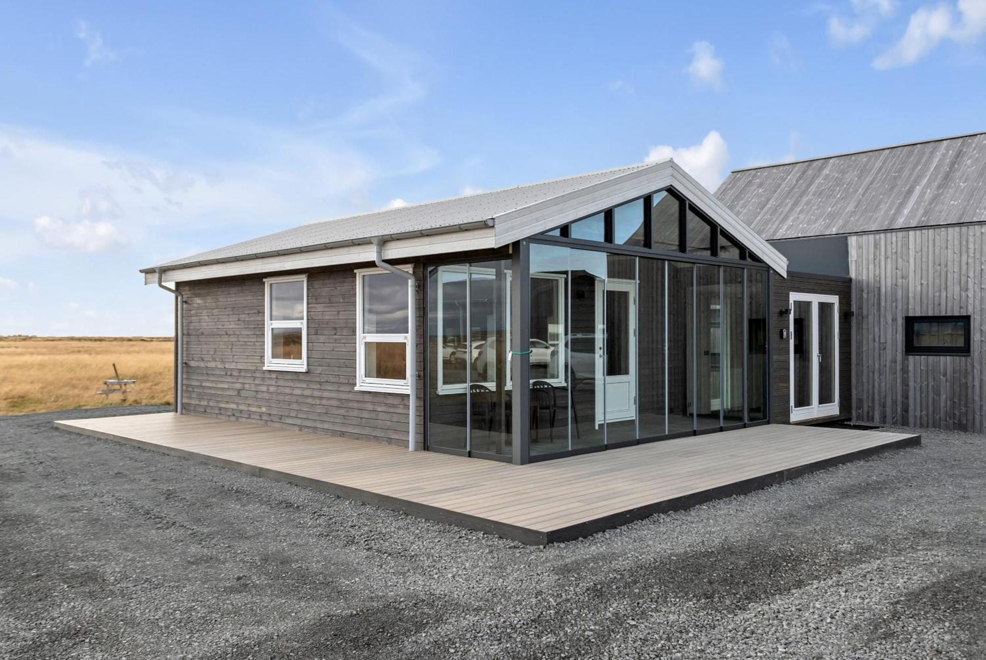 Selfoss Modern Cabins Eksteriør bilde