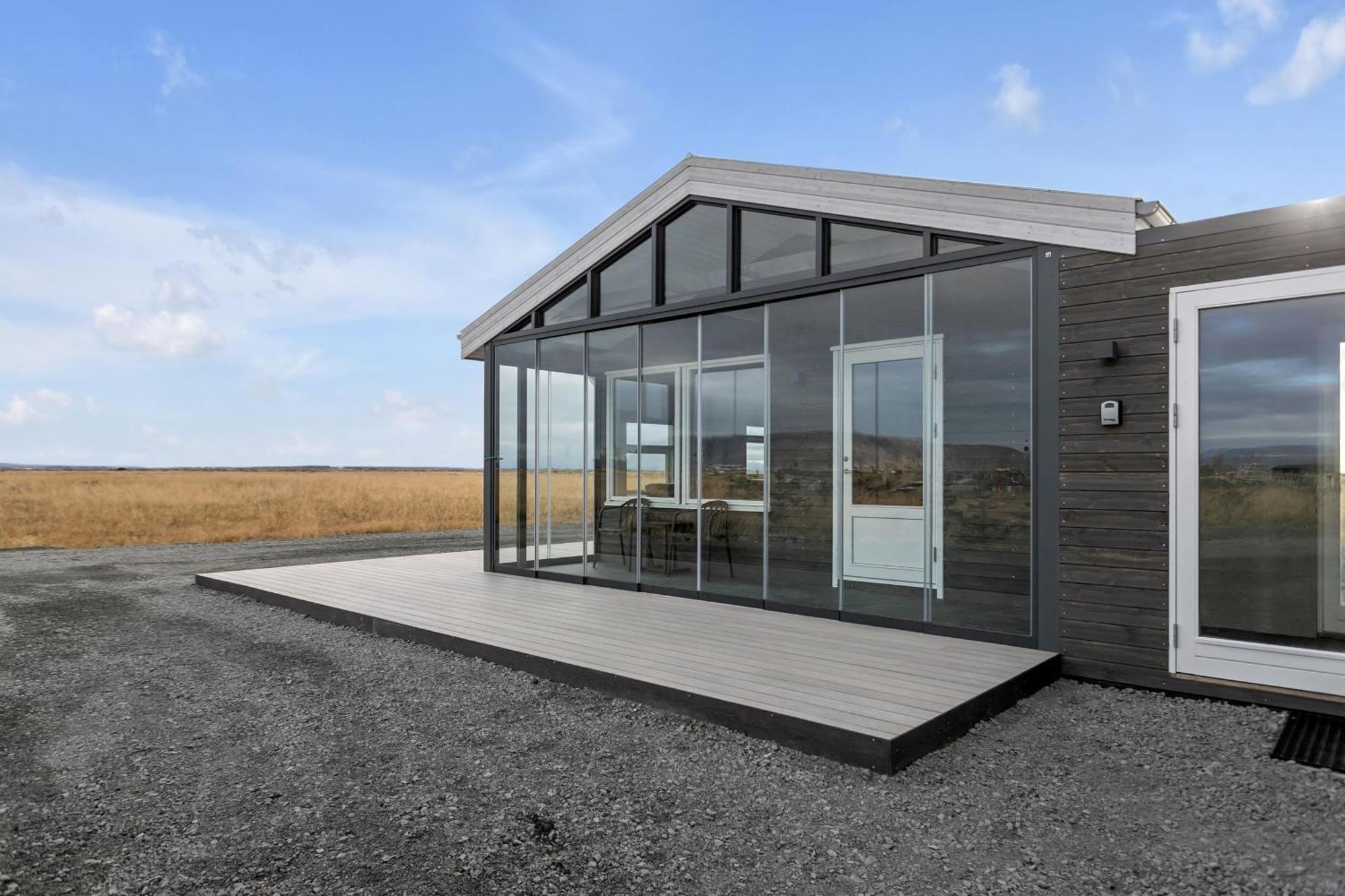 Selfoss Modern Cabins Eksteriør bilde