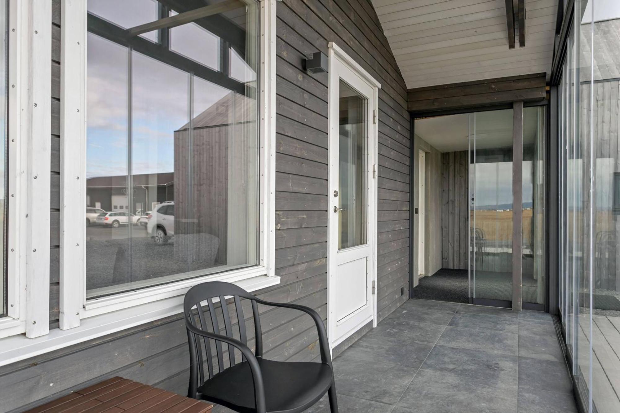 Selfoss Modern Cabins Rom bilde