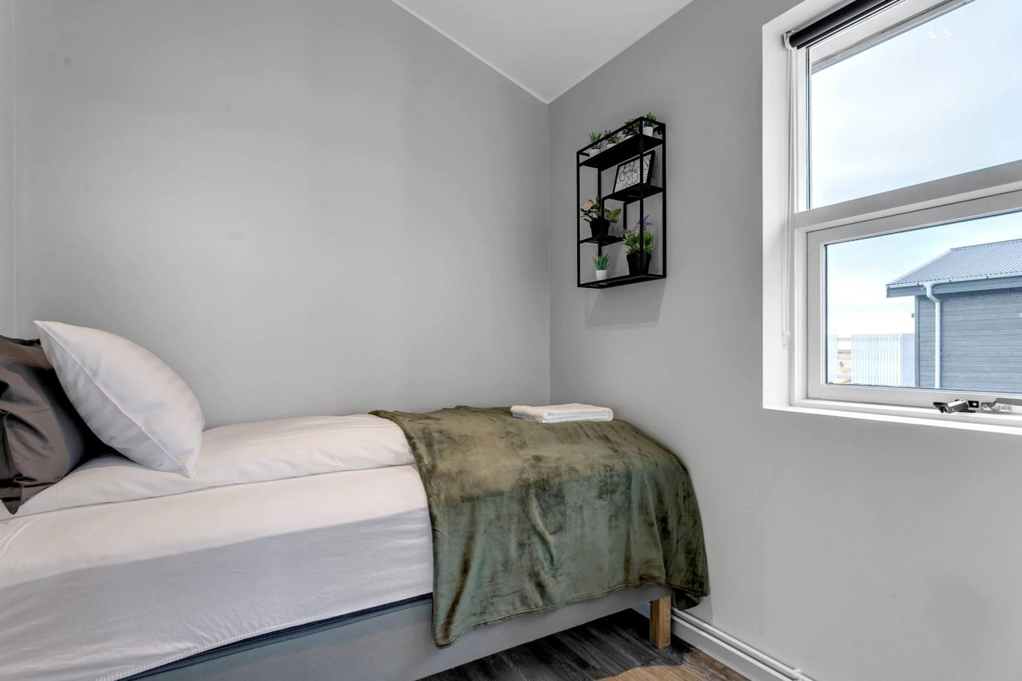 Selfoss Modern Cabins Rom bilde