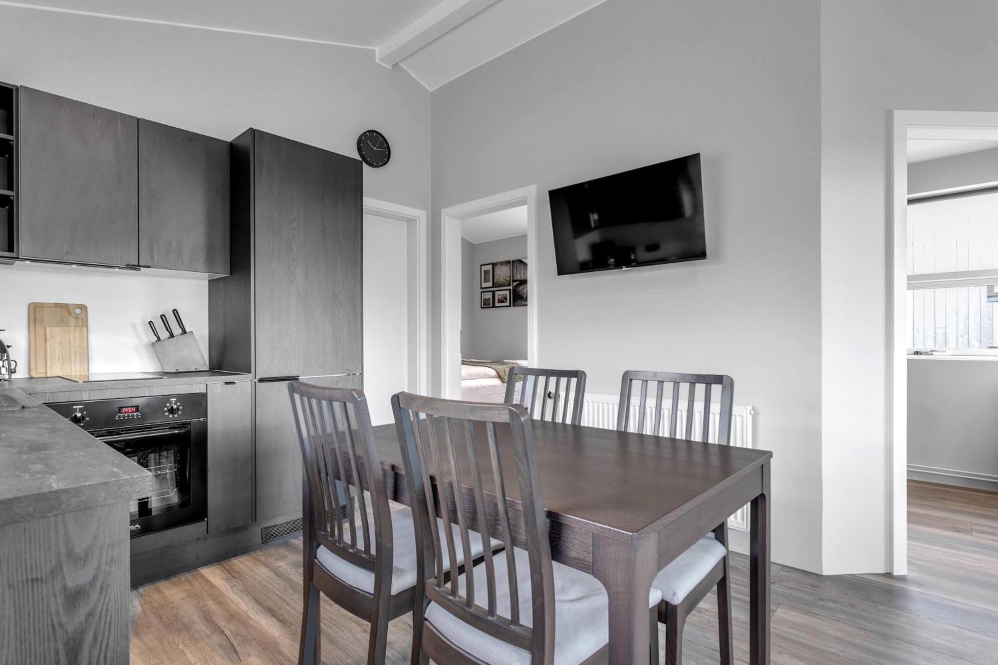 Selfoss Modern Cabins Rom bilde