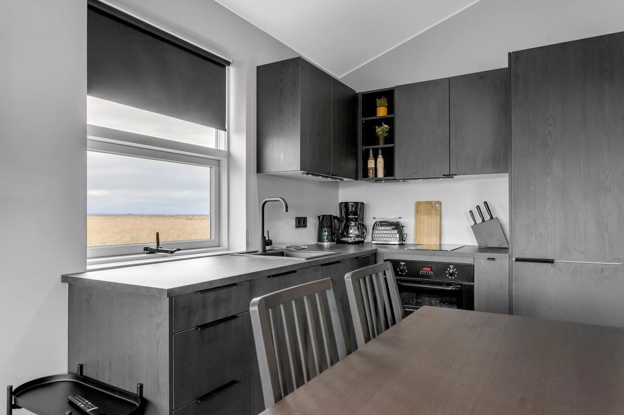Selfoss Modern Cabins Rom bilde