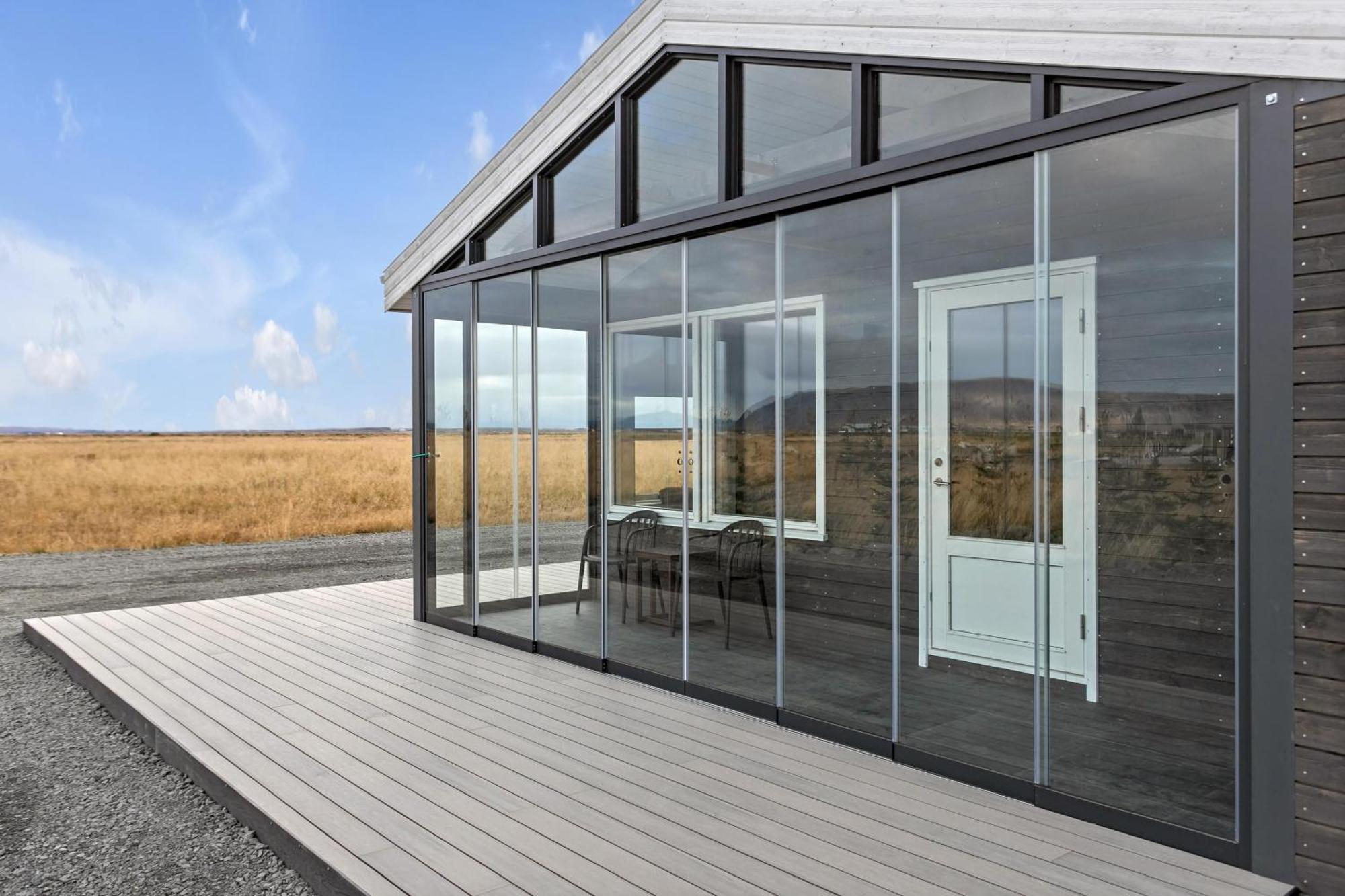 Selfoss Modern Cabins Rom bilde