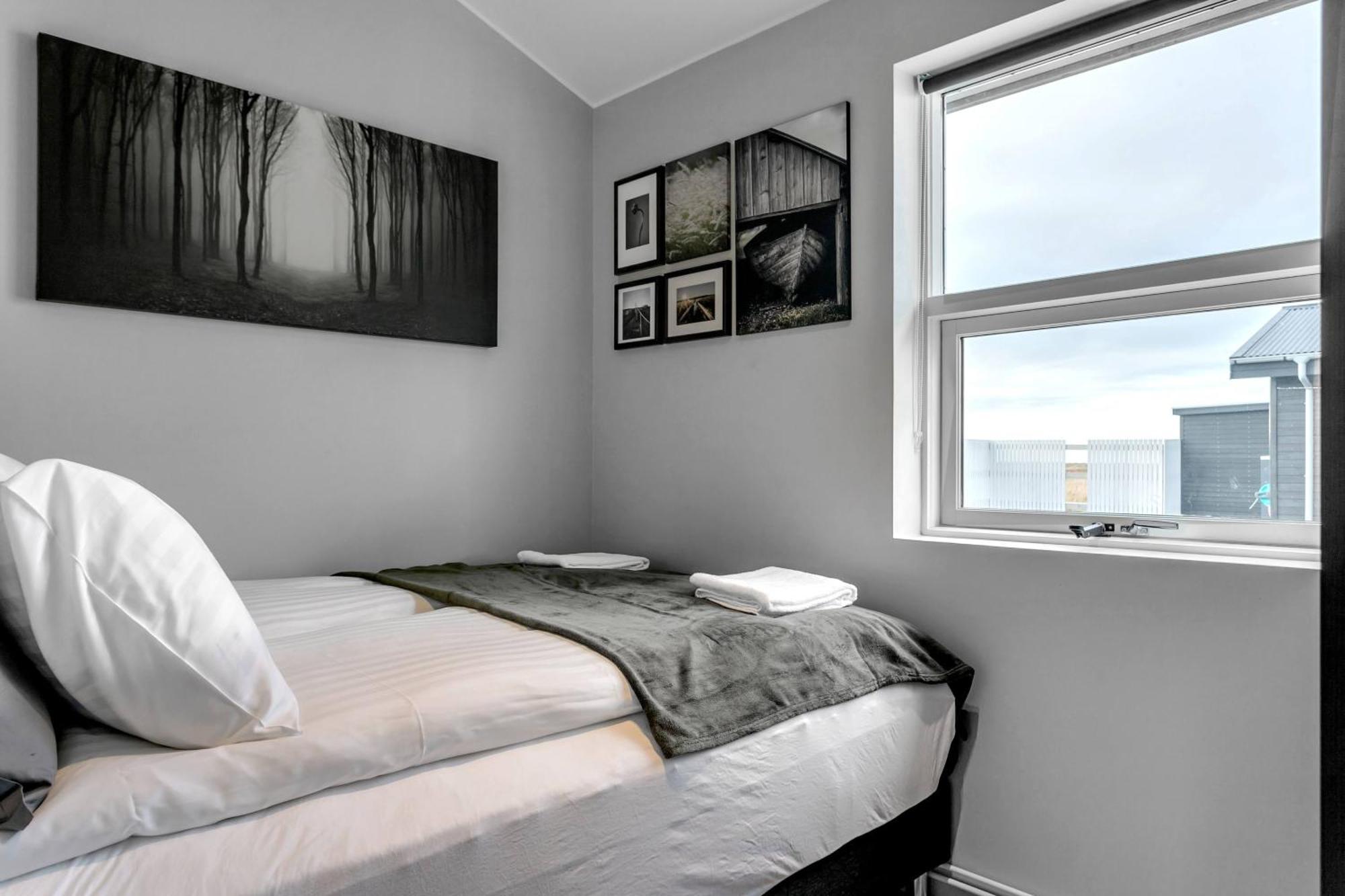 Selfoss Modern Cabins Rom bilde