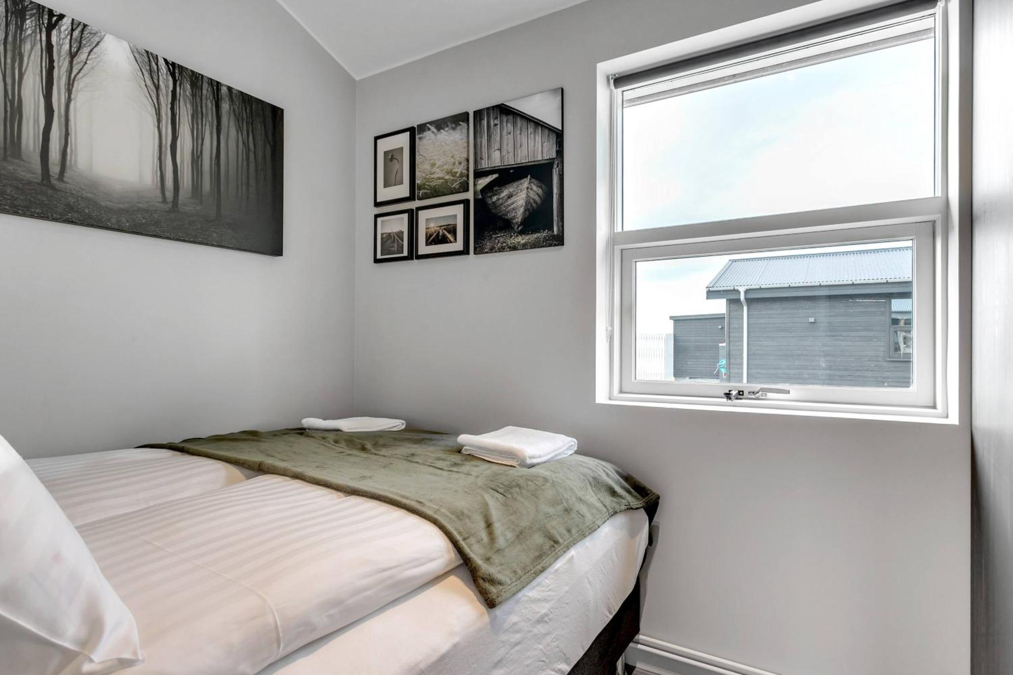 Selfoss Modern Cabins Rom bilde