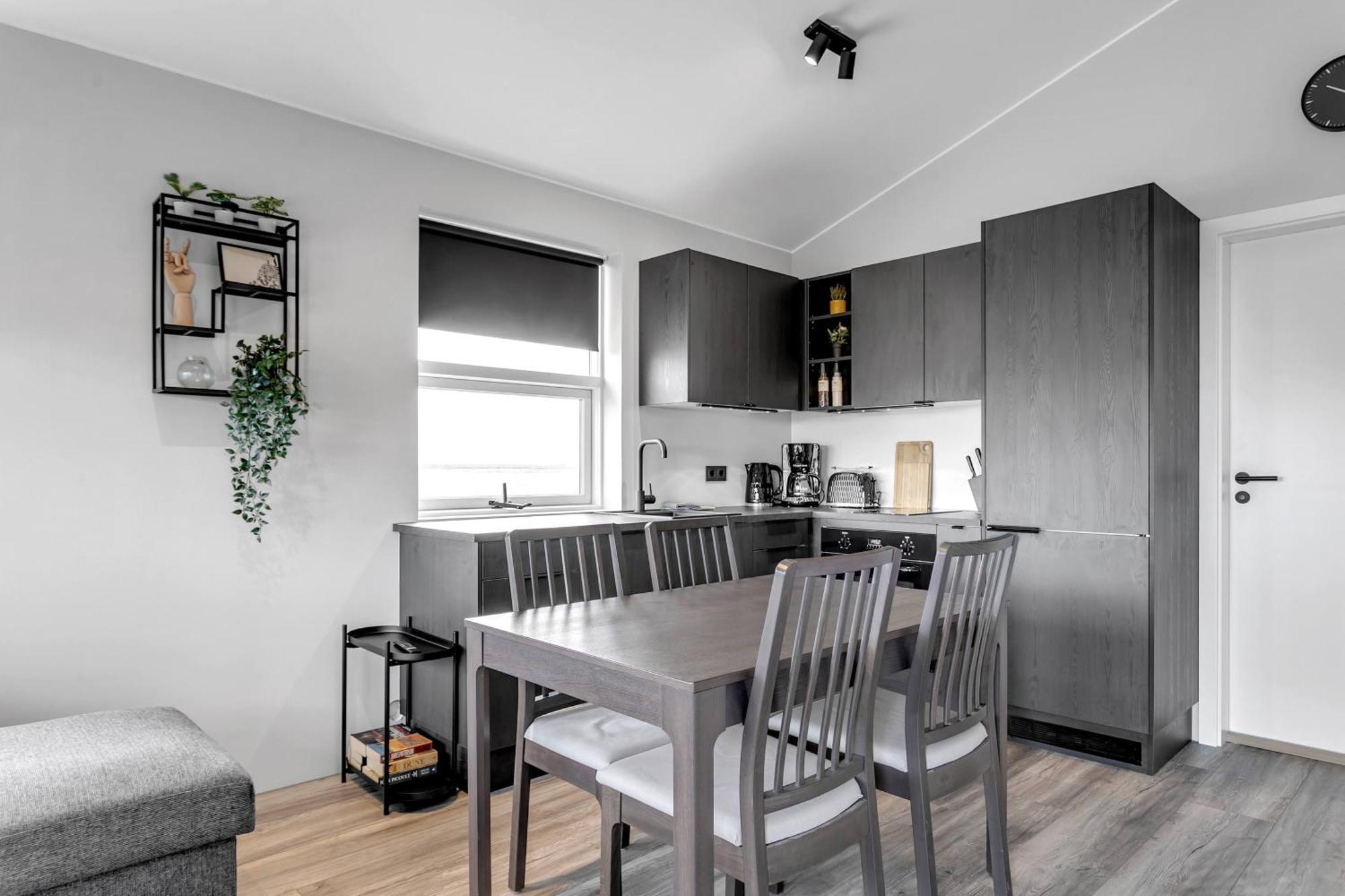Selfoss Modern Cabins Rom bilde